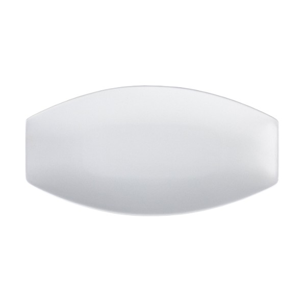 Фото - Блюдо Krauff 16х31 см Hattu White (24-320-050)