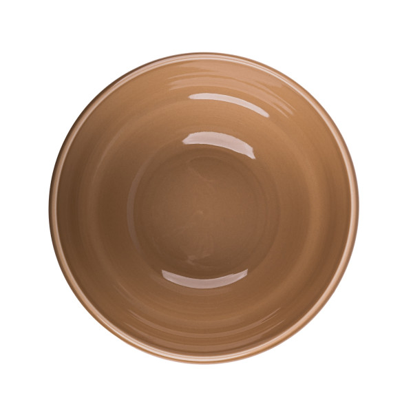 Фото - Салатник Krauff 18 см Zen Brown (24-320-018)