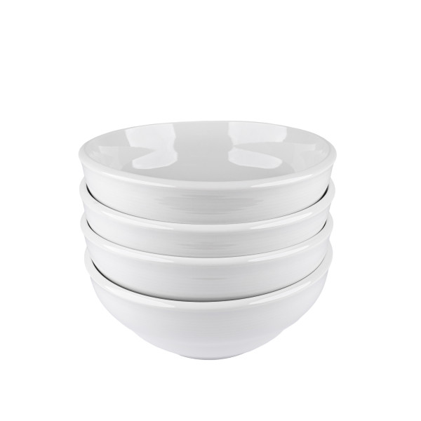 Фото - Салатник Krauff 18 см Zen White (24-320-017)