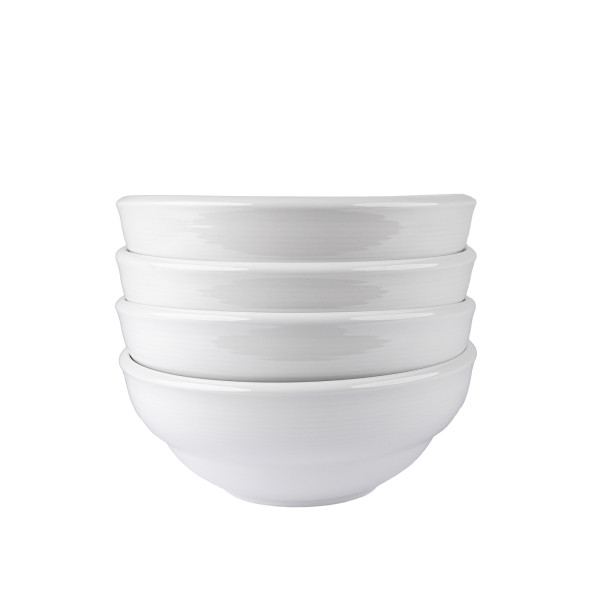 Фото - Салатник Krauff 18 см Zen White (24-320-017)