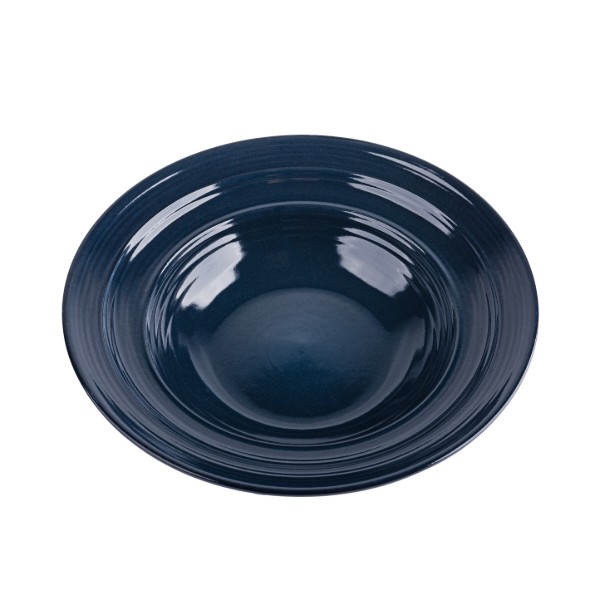 Фото - Салатник Krauff 21,2 см Lucerne Black&Blue (24-320-005)