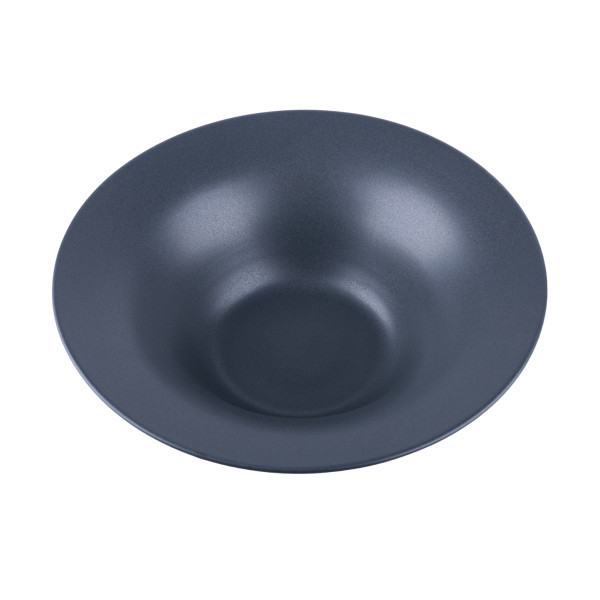 Фото - Салатник Krauff 21,5 см Hattu Black (24-320-043)