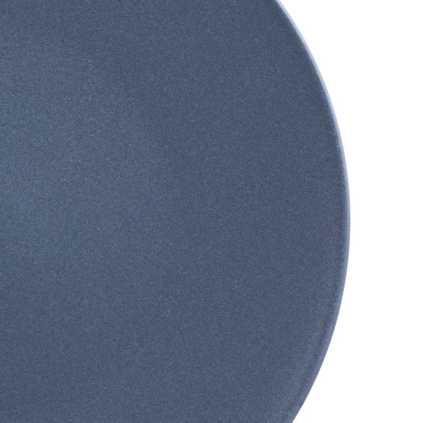 Фото - Тарілка десертна Krauff 21,5 см Hattu Black (24-320-046)