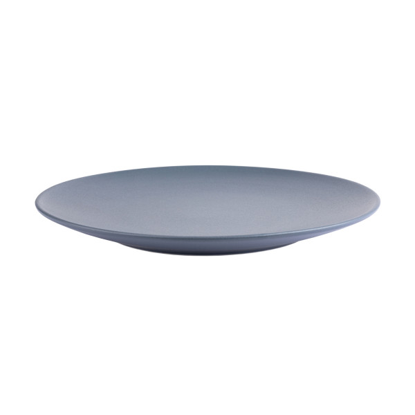 Фото - Тарілка десертна Krauff 21,5 см Hattu Gray (24-320-045)