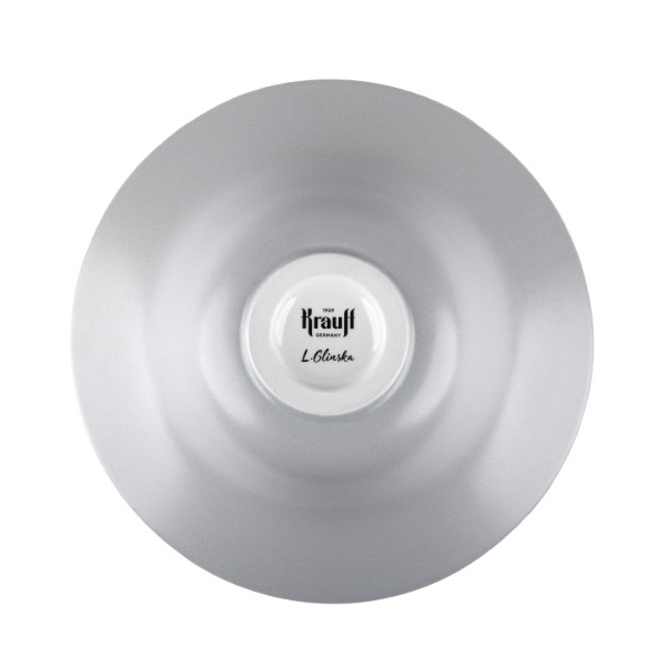 Фото - Салатник Krauff 21,5 см Hattu White (24-320-041)