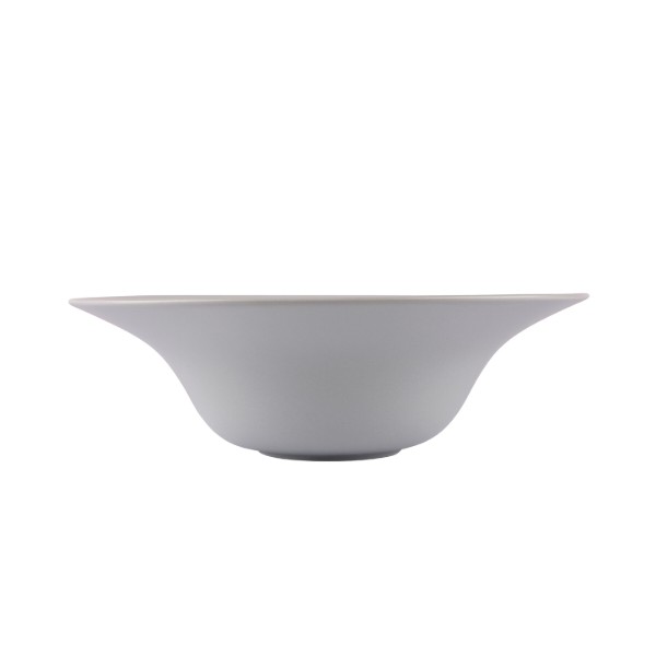 Фото - Салатник Krauff 21,5 см Hattu White (24-320-041)