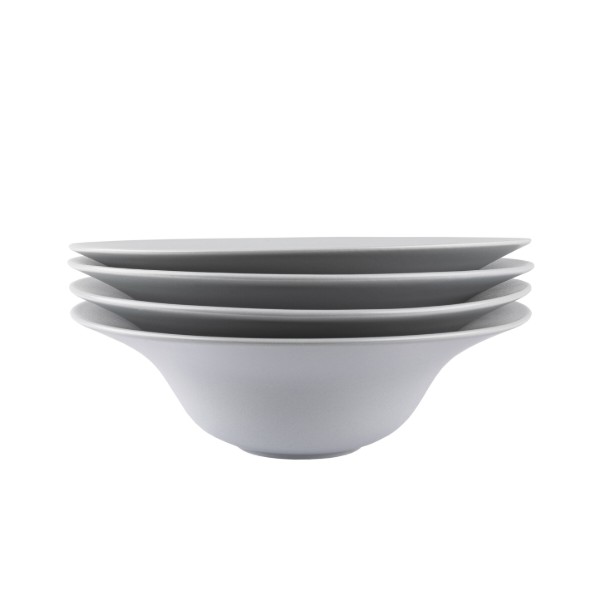 Фото - Салатник Krauff 21,5 см Hattu White (24-320-041)
