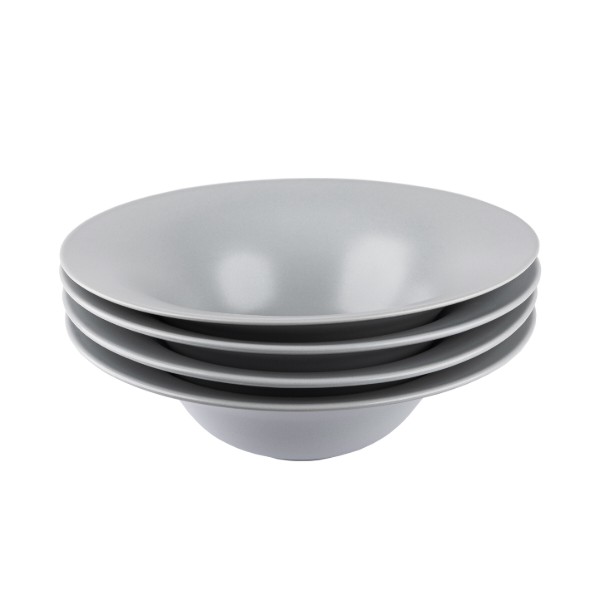 Фото - Салатник Krauff 21,5 см Hattu White (24-320-041)