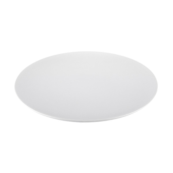 Фото - Тарілка десертна Krauff 21,5 см Hattu White (24-320-044)