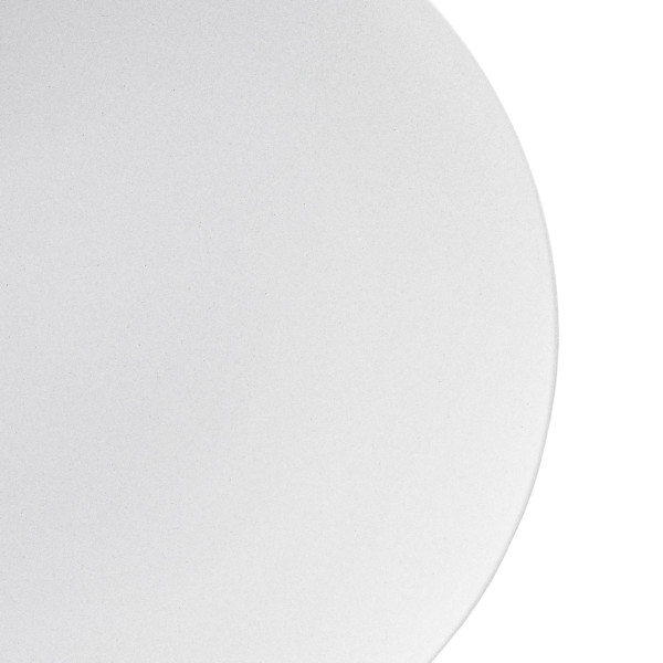 Фото - Тарілка десертна Krauff 21,5 см Hattu White (24-320-044)