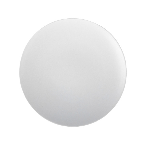 Фото - Тарілка десертна Krauff 21,5 см Hattu White (24-320-044)