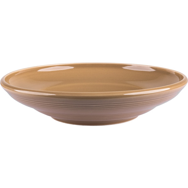 Фото - Салатник Krauff 21,5 см Zen Brown (24-320-020)