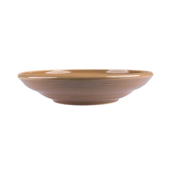 Фото - Салатник Krauff 21,5 см Zen Brown (24-320-020)
