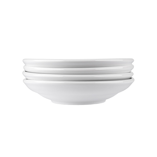Фото - Салатник Krauff 21,5 см Zen White (24-320-019)