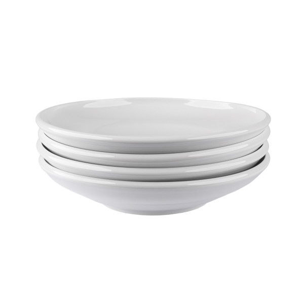 Фото - Салатник Krauff 21,5 см Zen White (24-320-019)