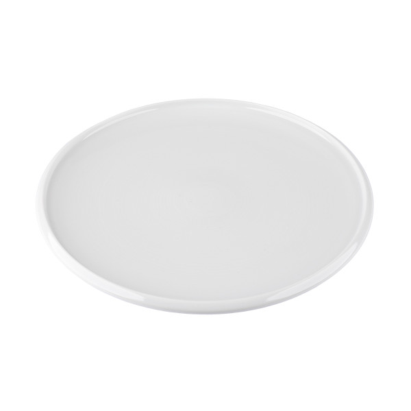 Фото - Тарілка десертна Krauff 21,5 см Zen White (24-320-021)