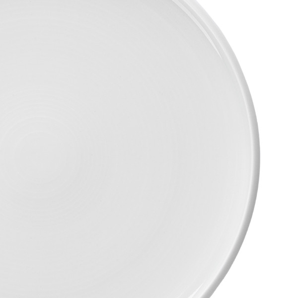 Фото - Тарілка десертна Krauff 21,5 см Zen White (24-320-021)