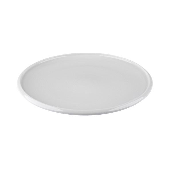 Фото - Тарілка десертна Krauff 21,5 см Zen White (24-320-021)