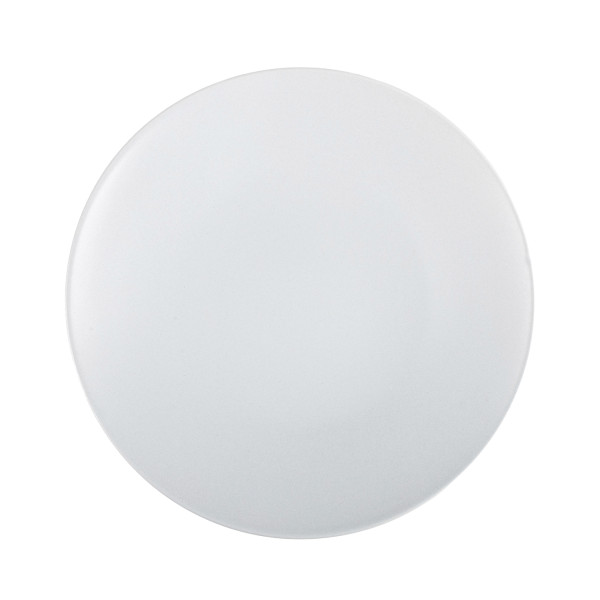 Фото - Тарелка обеденная Krauff 25,5 см Hattu White (24-320-047)