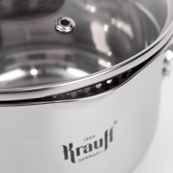 Фото - Каструля Krauff 26-238-080 5,0 л