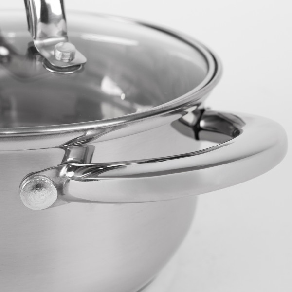 Фото - Набір посуду Krauff 26-238-078 6 пр.