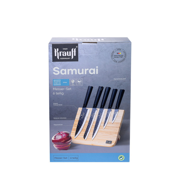Фото - Набір ножів Krauff 29-243-008 5пр