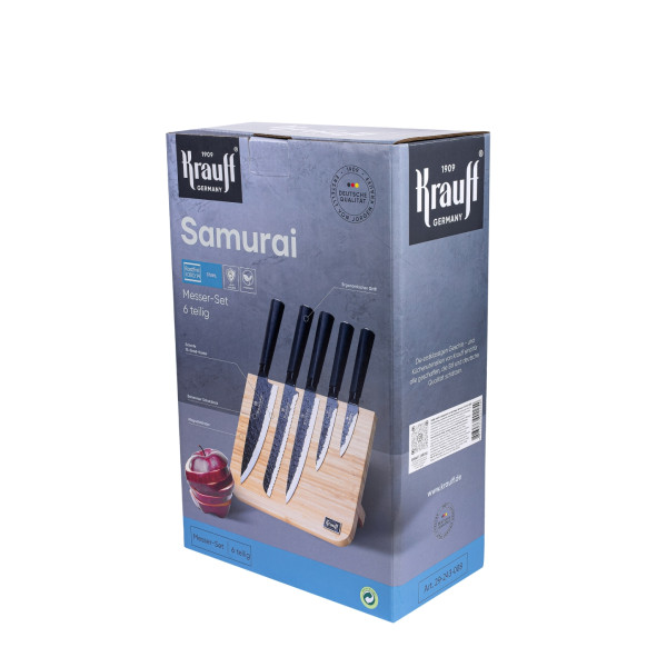 Фото - Набір ножів Krauff 29-243-008 5пр