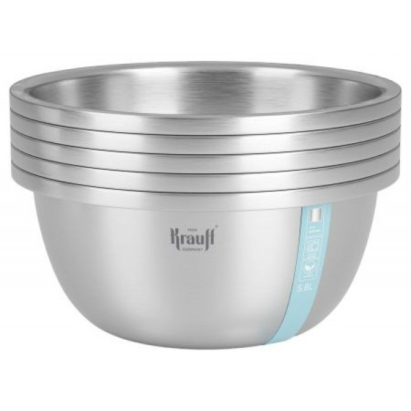 Фото - Миска Krauff 29-298-020 5.8 л