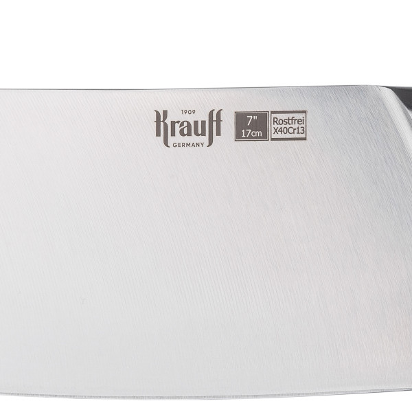 Фото - Топор кухонный Krauff 29-305-171 17.5 см