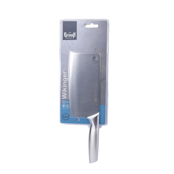 Фото - Топор кухонный Krauff 29-305-171 17.5 см