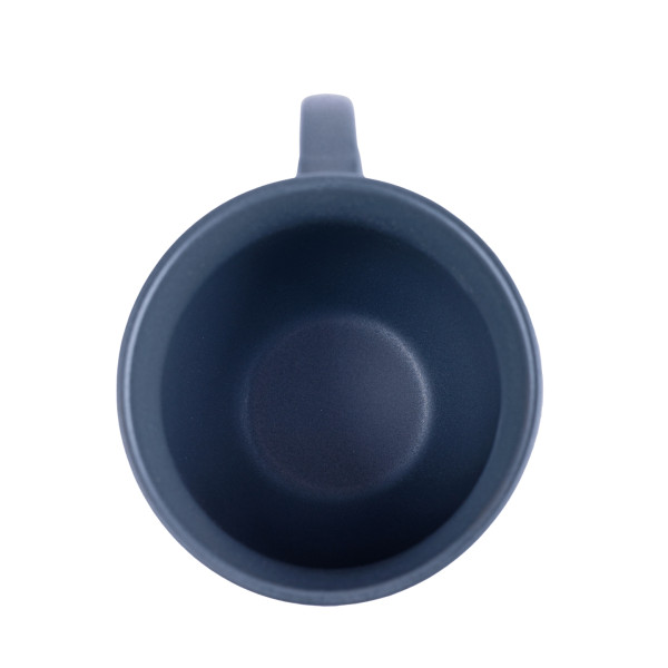 Фото - Чашка Krauff 300 мл Hattu Black (24-320-037)