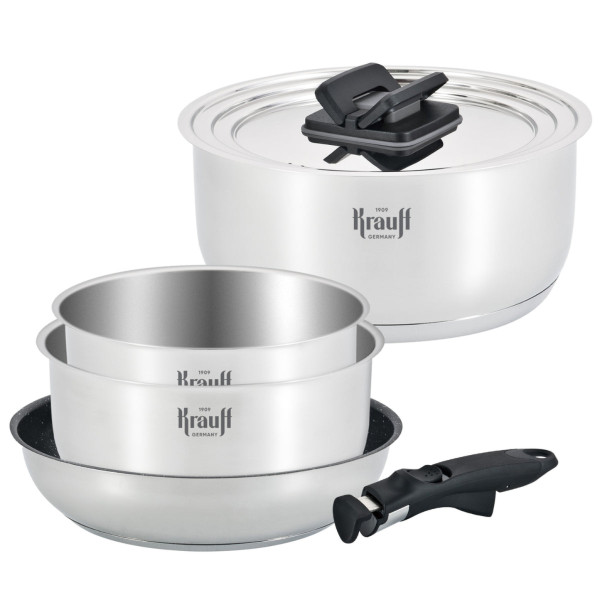 Фото - Набор посуды Krauff 6 пр. (26-303-015)