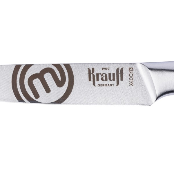 Фото - Ніж кухонний Krauff MasterChef 12,6 см (29-305-207)