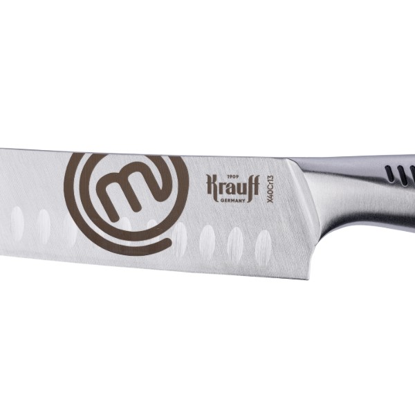 Фото - Нож сантоку Krauff MasterChef 17,9 см (29-305-203)