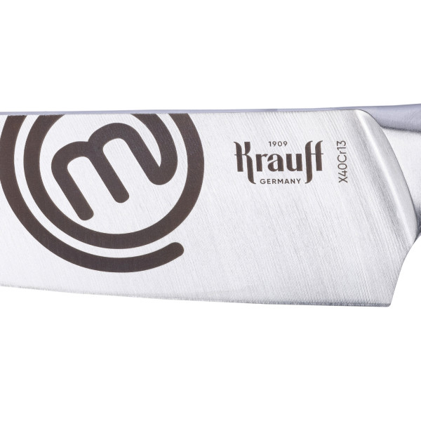 Фото - Ніж кухаря Krauff MasterChef 20,5 см (29-305-200)