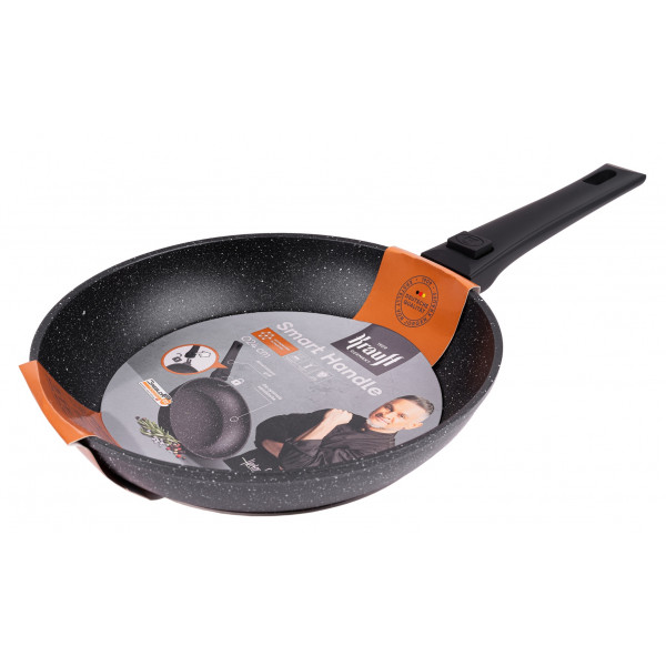 Фото - Сковорода універсальна Krauff SMART HANDLE 24 см (25-305-080)