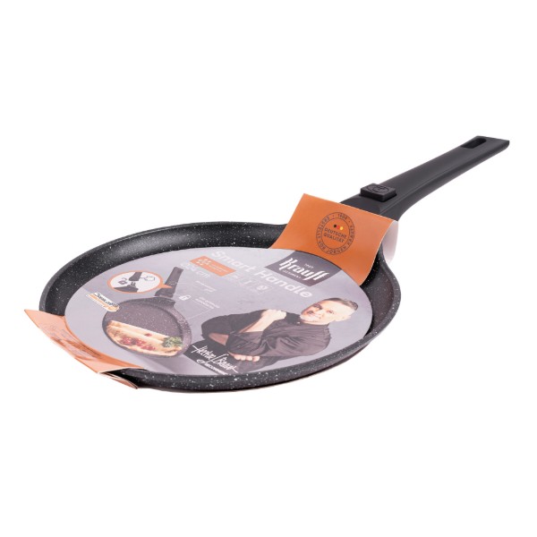 Фото - Сковорода для блинов Krauff SMART HANDLE 24 см (25-305-083)