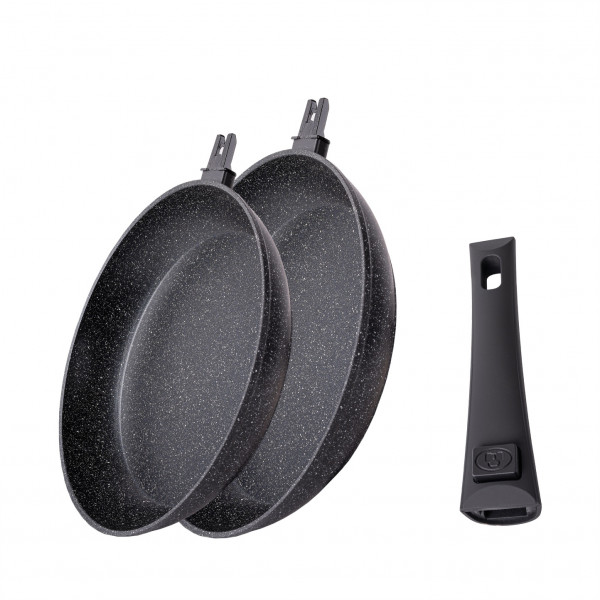 Фото - Набор сковород Krauff SMART HANDLE 2 шт. (25-305-084)