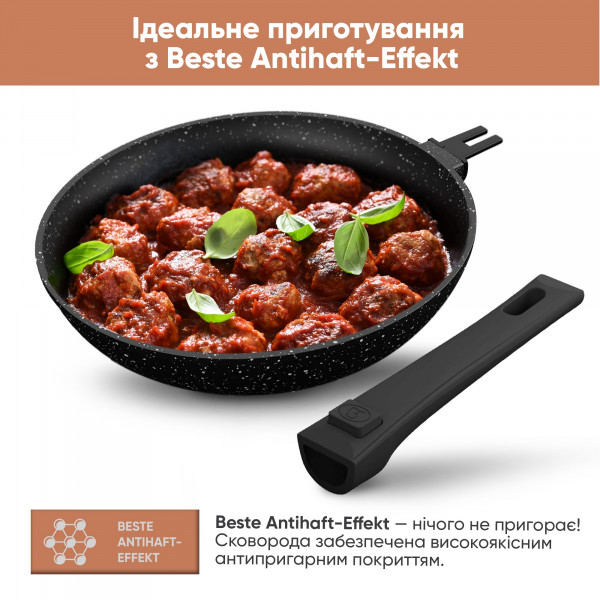 Фото - Набор сковород Krauff SMART HANDLE 2 шт. (25-305-084)