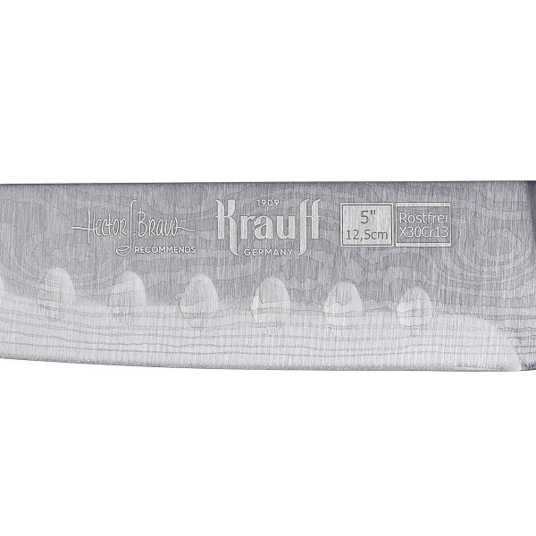 Фото - Ніж сантоку Krauff Smart Сhef 12,5 см (29-305-052)