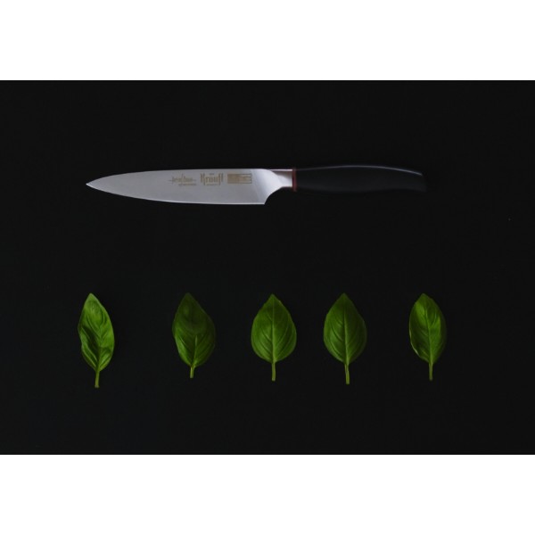 Фото - Нож кухонный Krauff Smart Сhef 13,1 см (29-305-046)