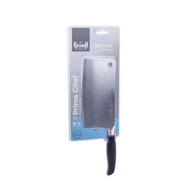 Фото - Сокира кухонна Krauff Smart Сhef 17,8 см (29-305-043)