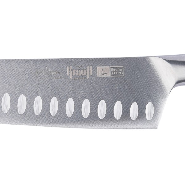 Фото - Нож сантоку Krauff Smart Сhef 17,9 см (29-305-040)