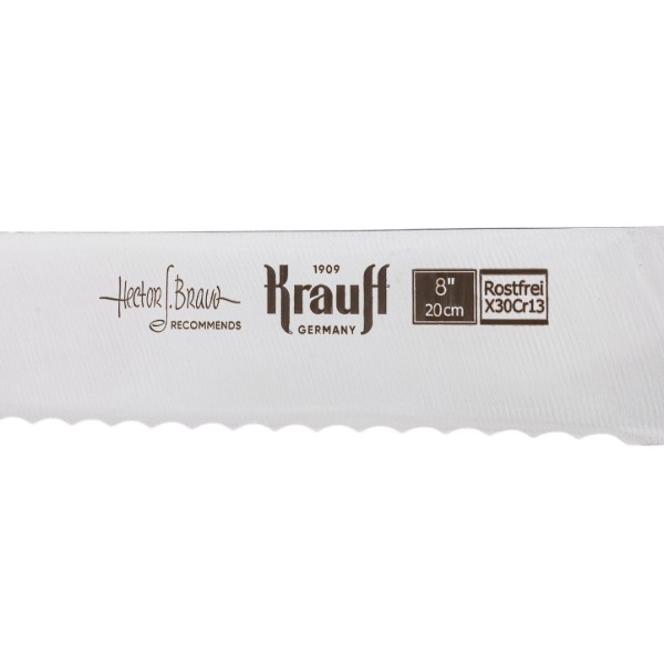 Фото - Нож для хлеба Krauff Smart Сhef 20,5 см (29-305-041)