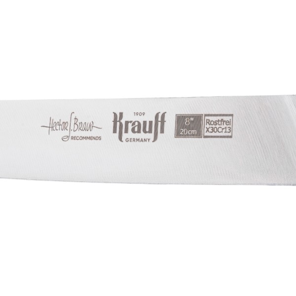 Фото - Нож для мяса Krauff Smart Сhef 20,5 см (29-305-042)