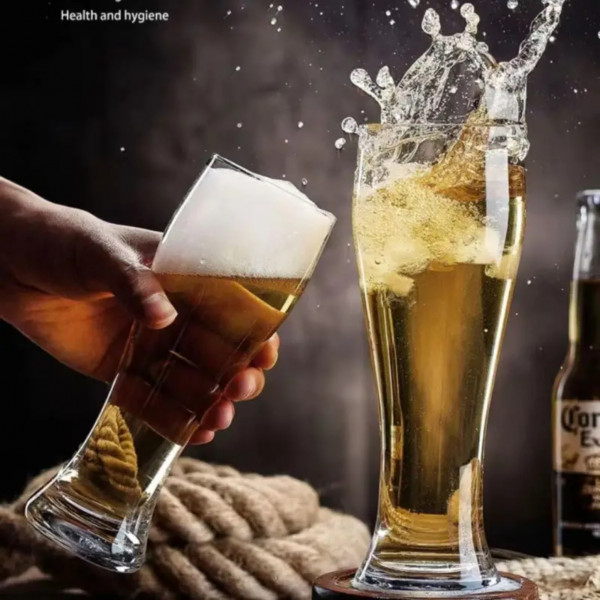 Фото - Набір келихів Krosno CHILL-2 500 мл 6 шт. (788944)