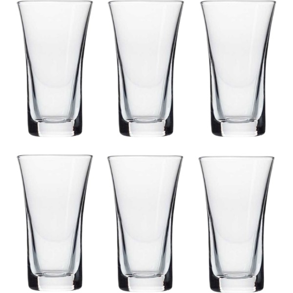 Фото - Стопка Krosno MIXOLOGY 45 мл 6 шт. (790077)