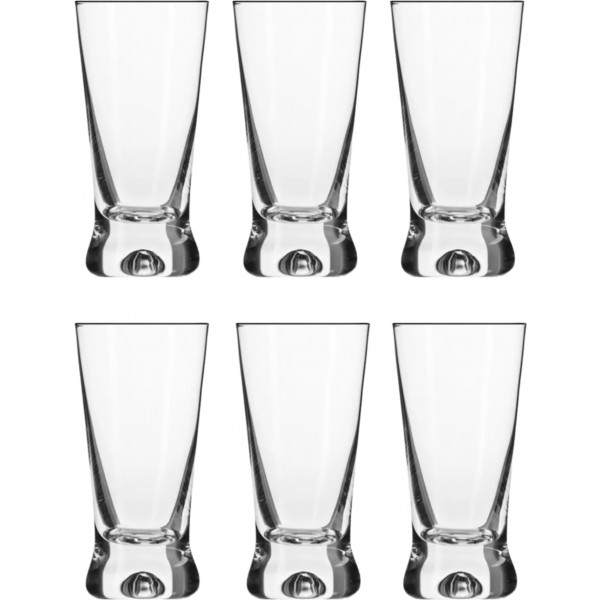 Фото - Стопка Krosno X-LINE 50 мл 6 шт. (786247) Фото - Стопка Krosno X-LINE 50 мл 6 шт. (786247)