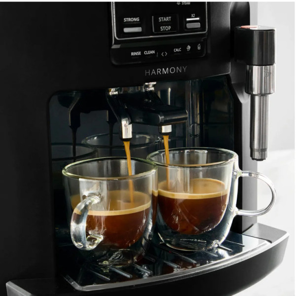 Фото - Кавомашина Krups Harmony Black (EA5088E0)