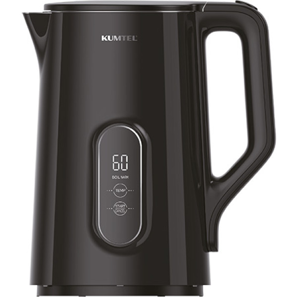 Фото - Электрический чайник Kumtel HMK-09 Black